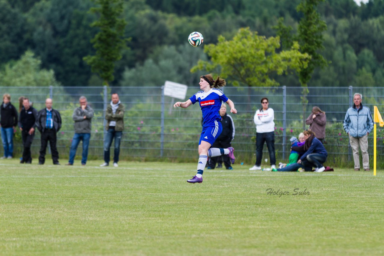 Bild 339 - Frauen FSC Kaltenkirchen : SG Wilstermarsch : Ergebnis: 1:1